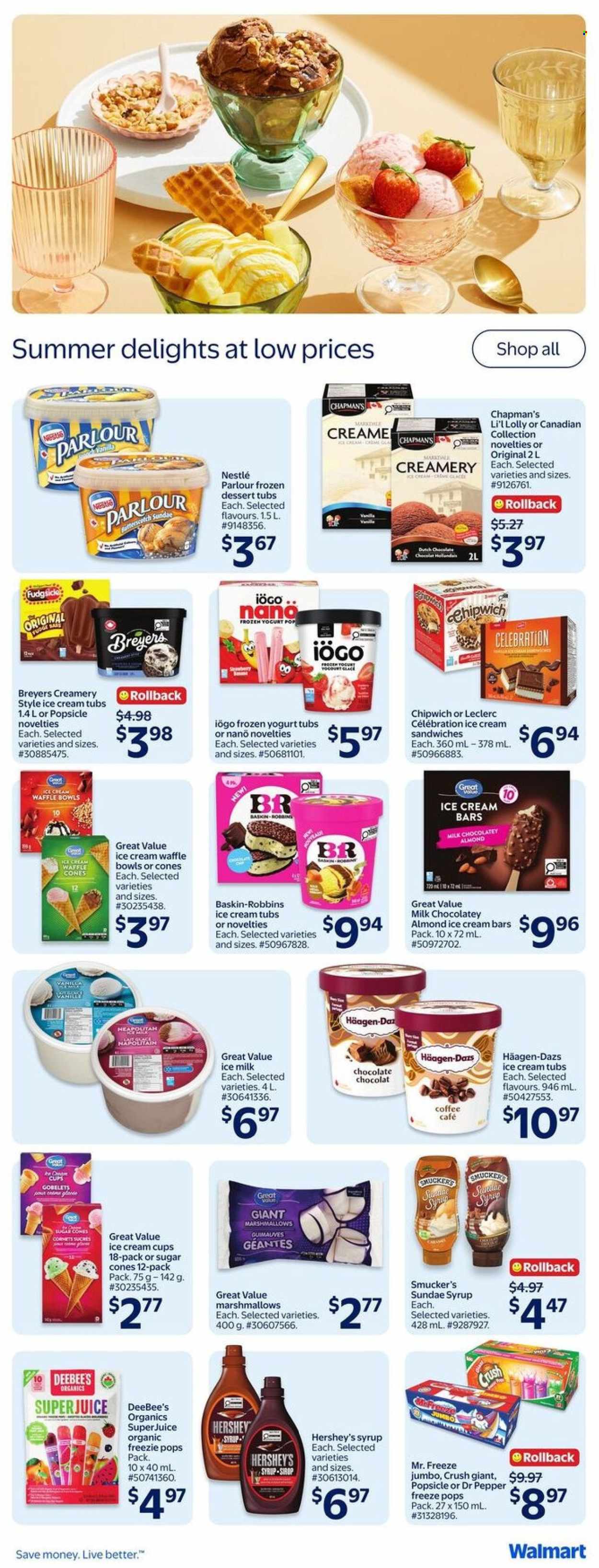 Circulaire Walmart - 18 Juin 2026 - 24 Juin 2026. Page 10