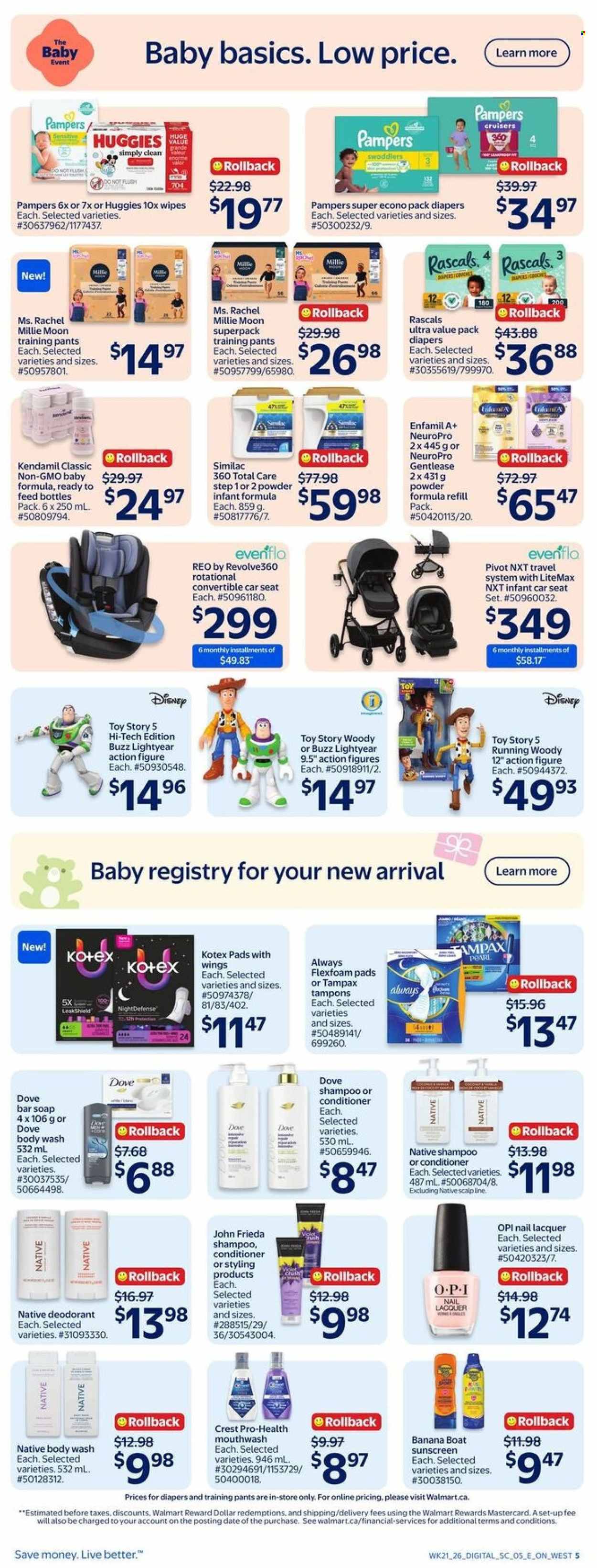 Circulaire Walmart - 18 Juin 2026 - 24 Juin 2026. Page 11