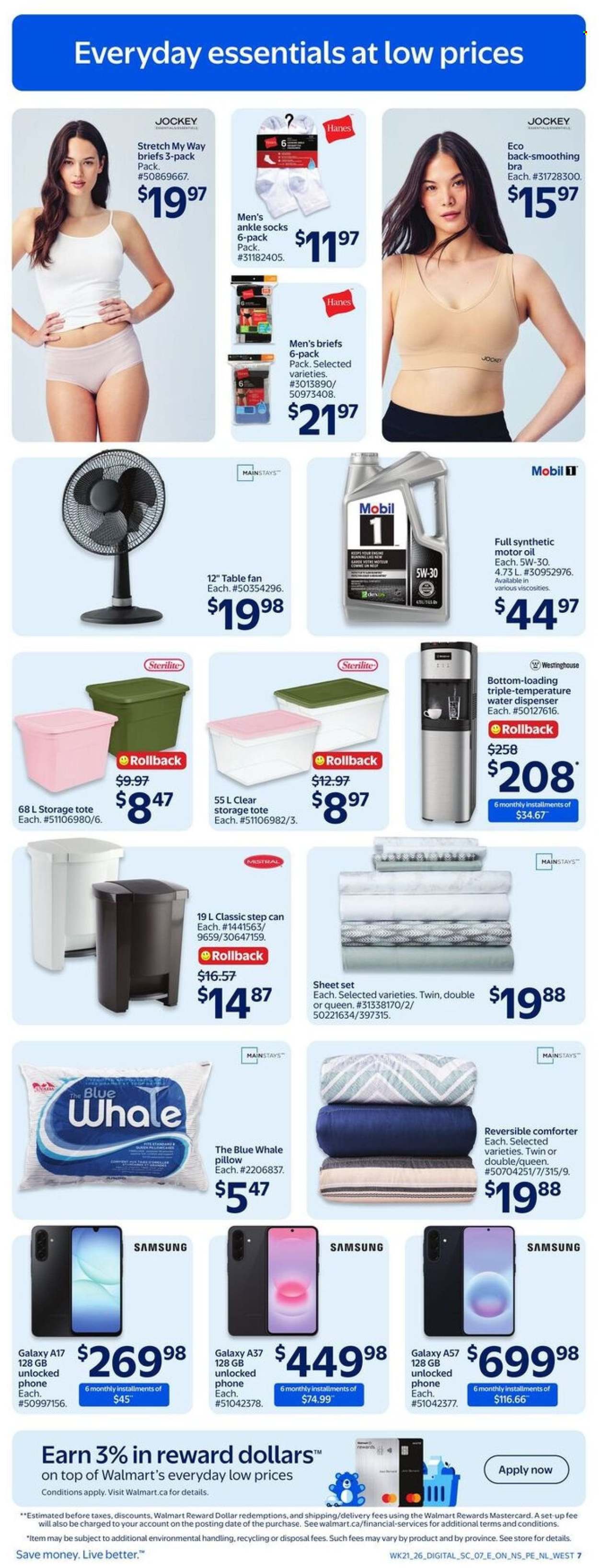 Circulaire Walmart - 18 Juin 2026 - 24 Juin 2026. Page 13