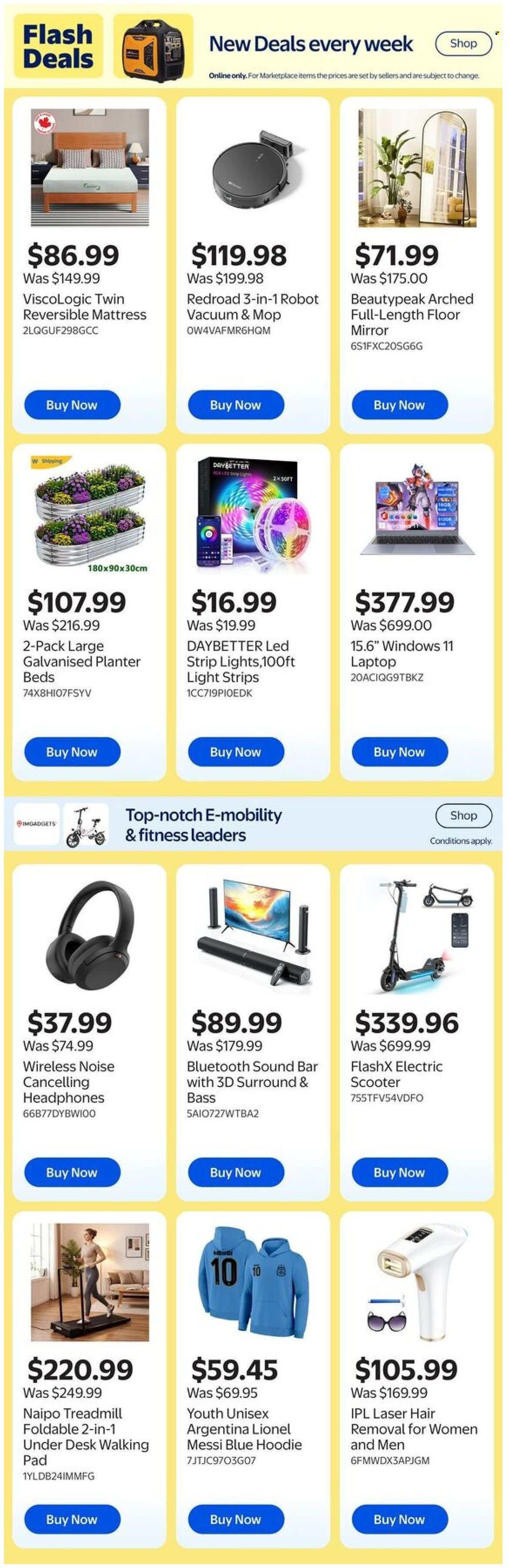Circulaire Walmart - 18 Juin 2026 - 24 Juin 2026. Page 14
