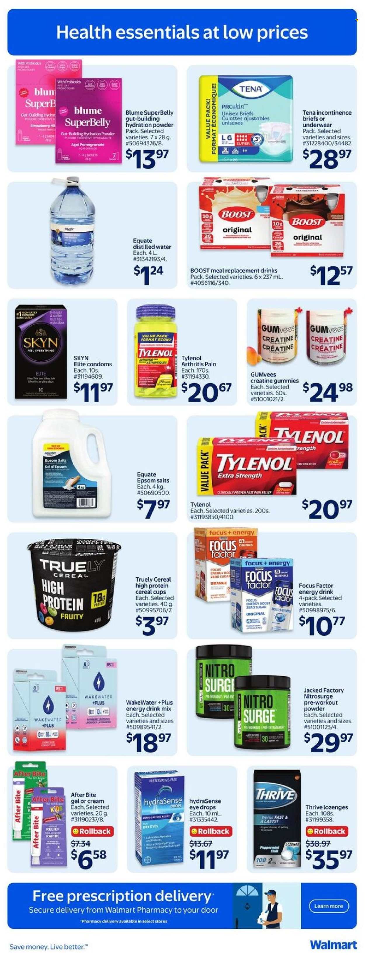 Circulaire Walmart - 18 Juin 2026 - 24 Juin 2026. Page 15