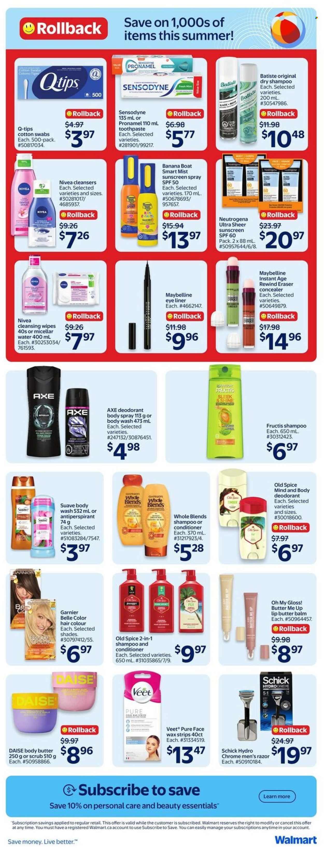 Circulaire Walmart - 18 Juin 2026 - 24 Juin 2026. Page 16