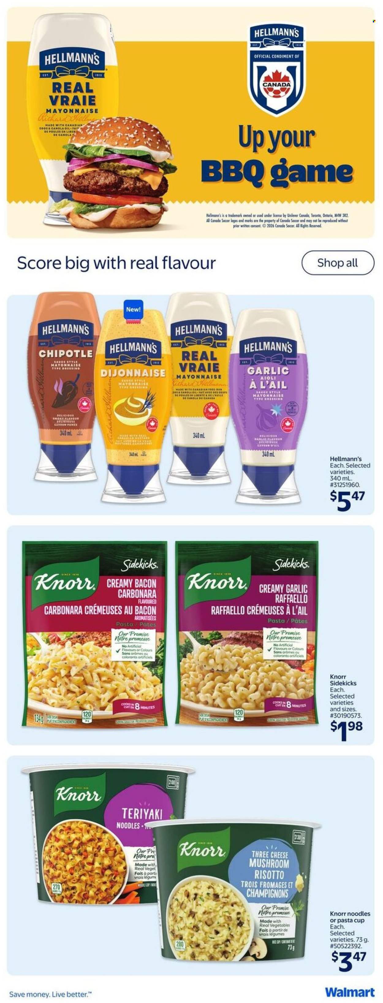 Circulaire Walmart - 18 Juin 2026 - 24 Juin 2026. Page 19