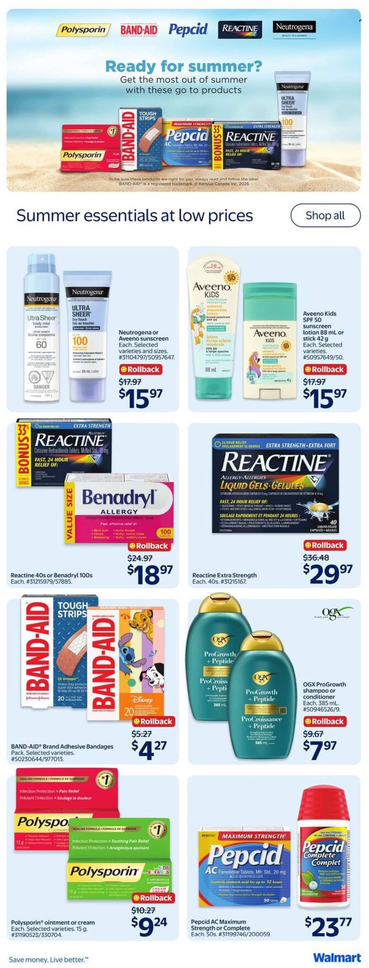 Circulaire Walmart - 18 Juin 2026 - 24 Juin 2026. Page 22