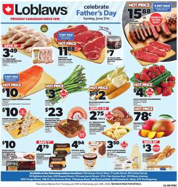 thumbnail - Circulaire Loblaws
