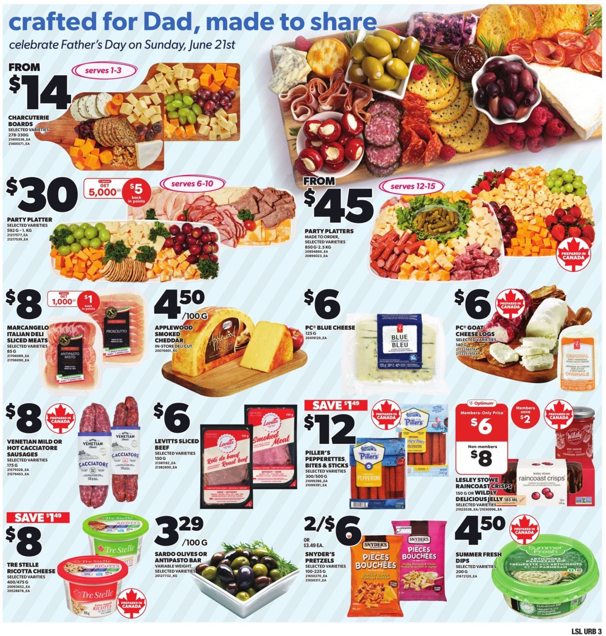 Circulaire Loblaws - 18 Juin 2026 - 24 Juin 2026. Page 4