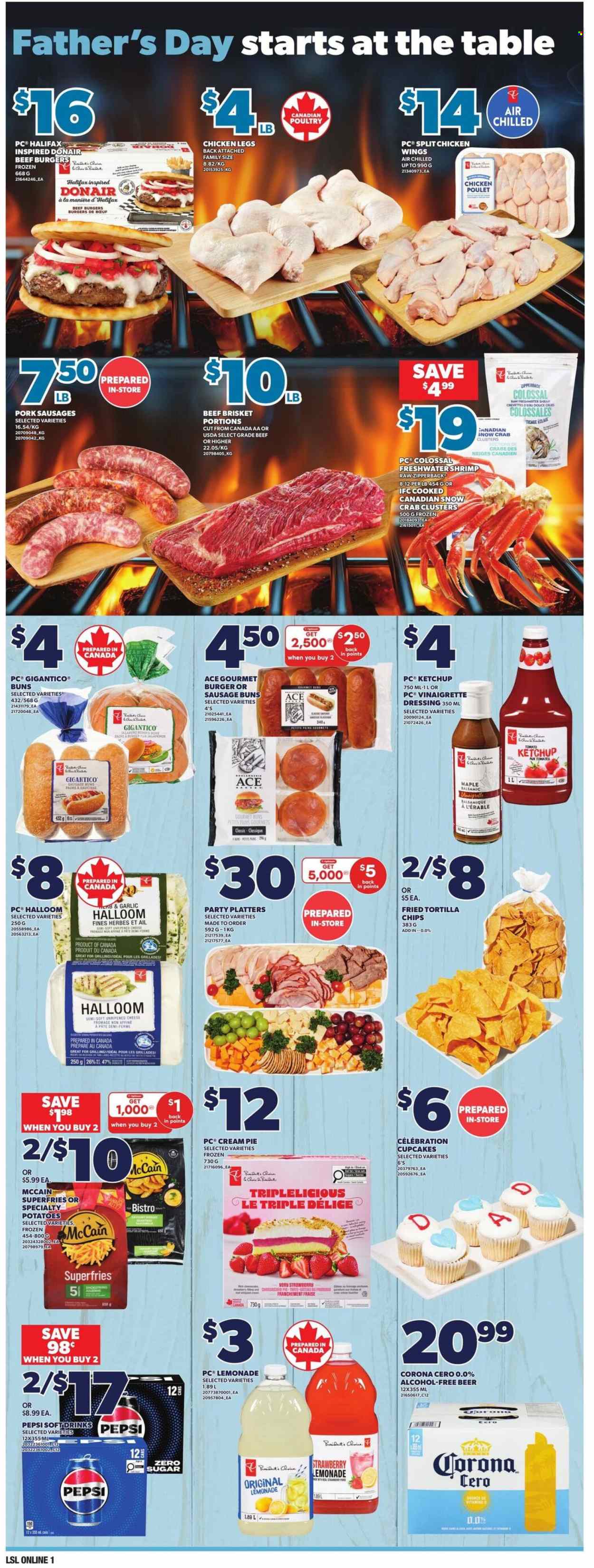 Circulaire Loblaws - 18 Juin 2026 - 24 Juin 2026. Page 11