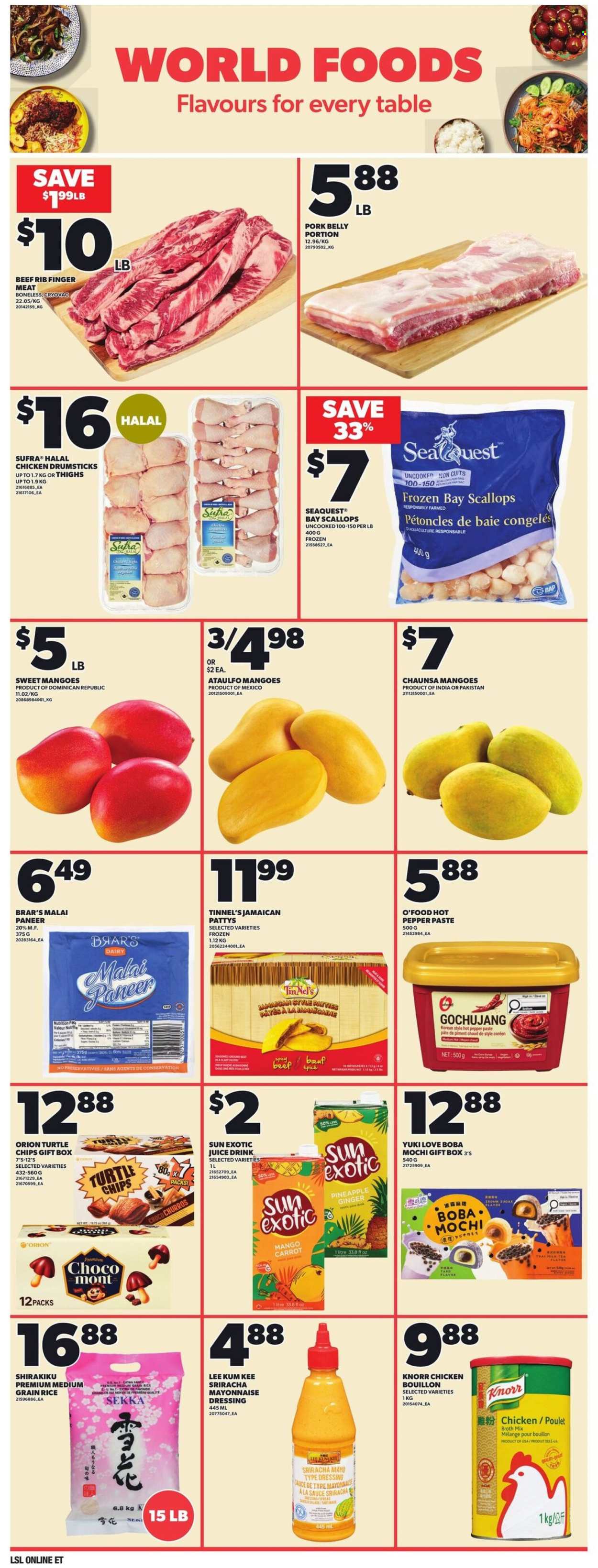 Circulaire Loblaws - 18 Juin 2026 - 24 Juin 2026. Page 20
