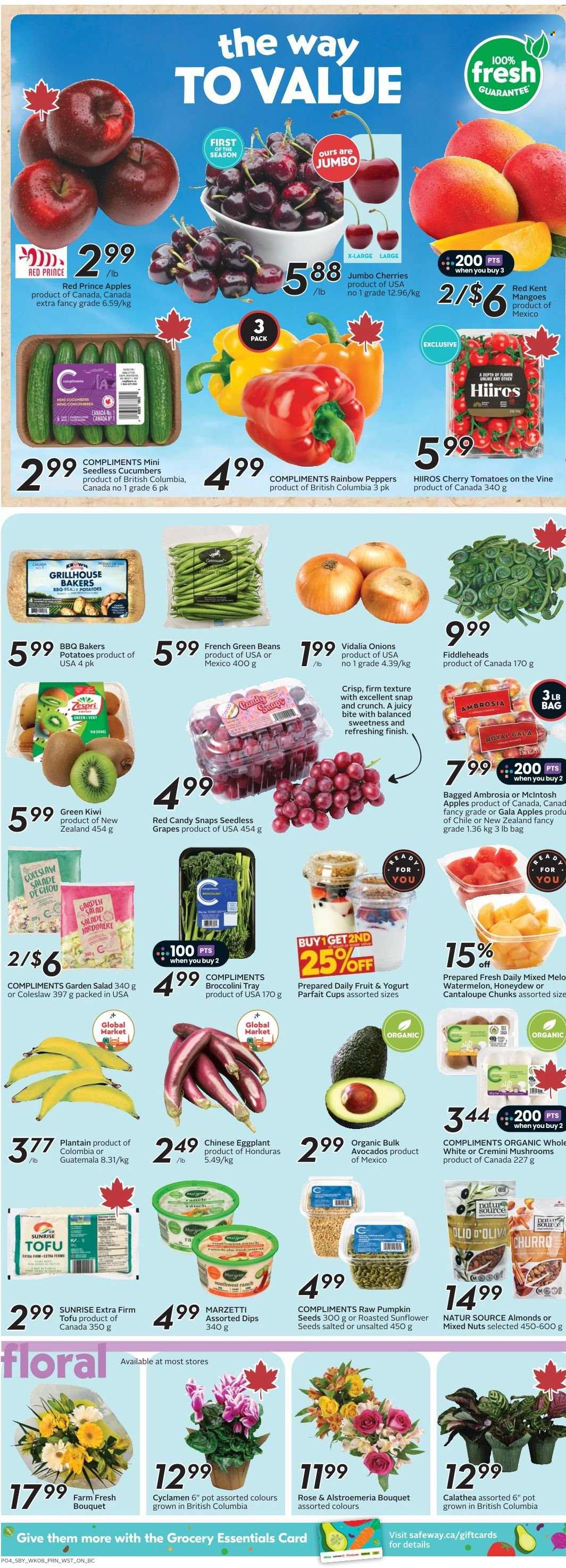Circulaire Safeway - 18 Juin 2026 - 24 Juin 2026. Page 6