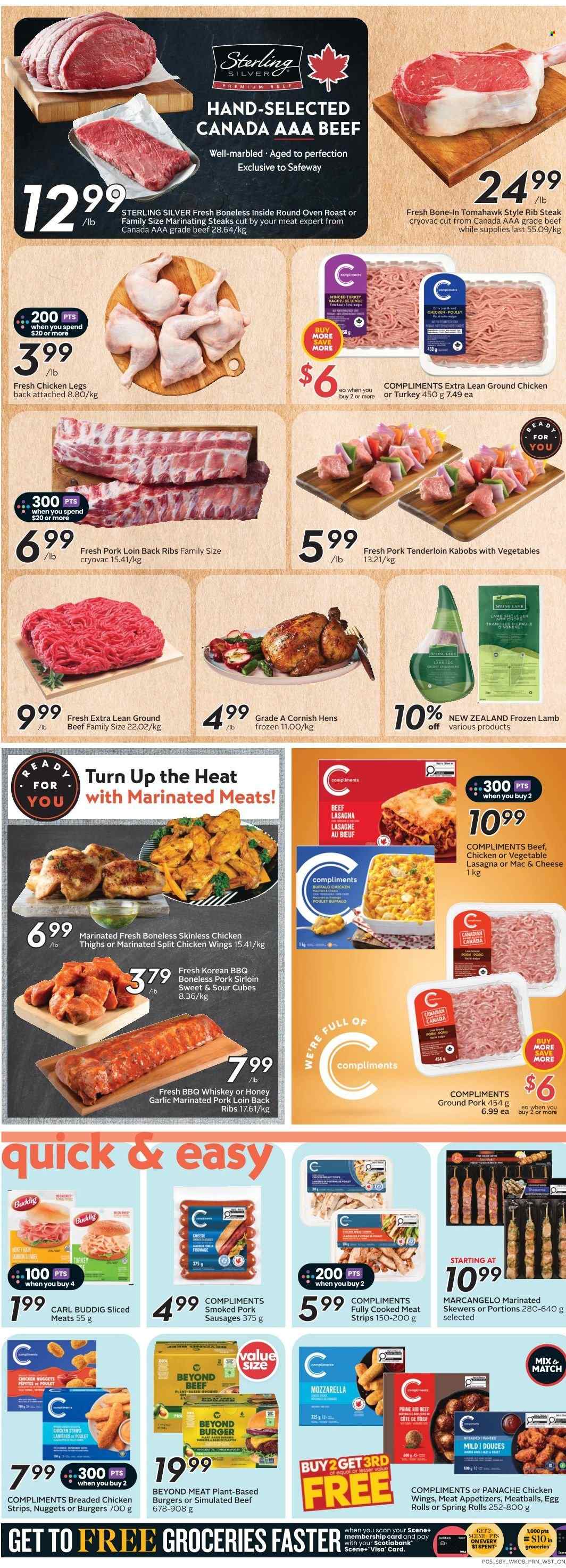 Circulaire Safeway - 18 Juin 2026 - 24 Juin 2026. Page 7