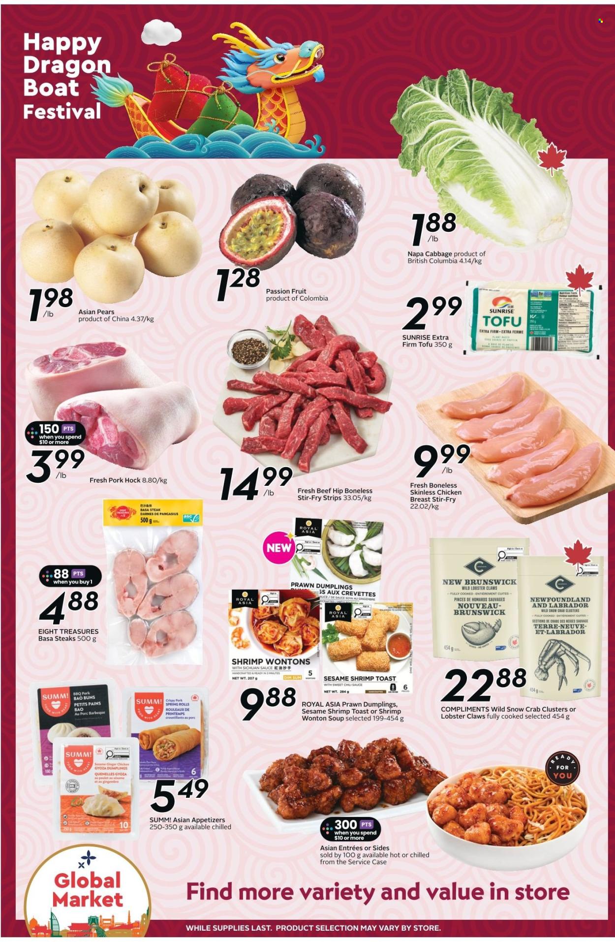 Circulaire Safeway - 18 Juin 2026 - 24 Juin 2026. Page 13