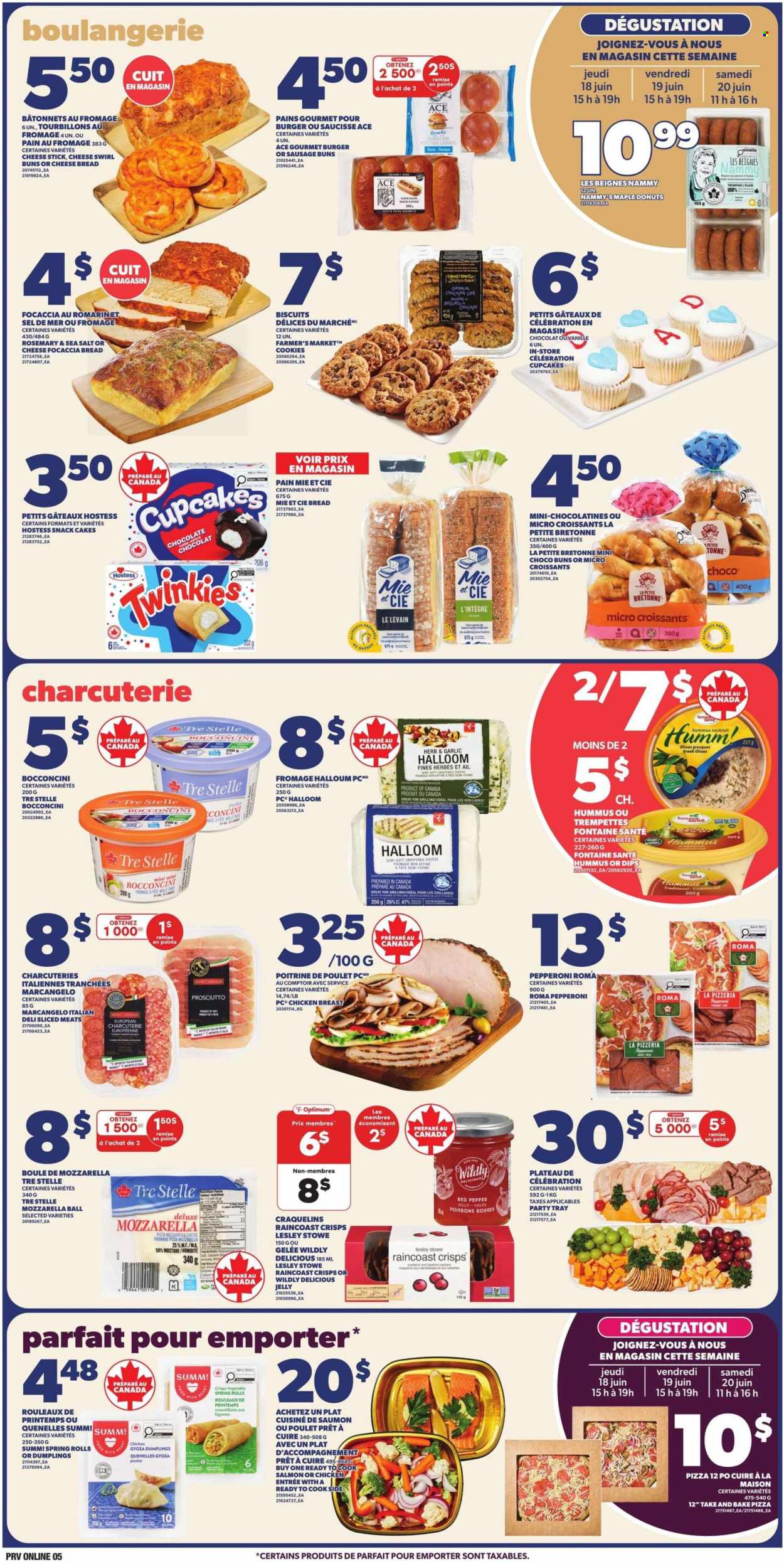 Circulaire Provigo - 18 Juin 2026 - 24 Juin 2026. Page 6