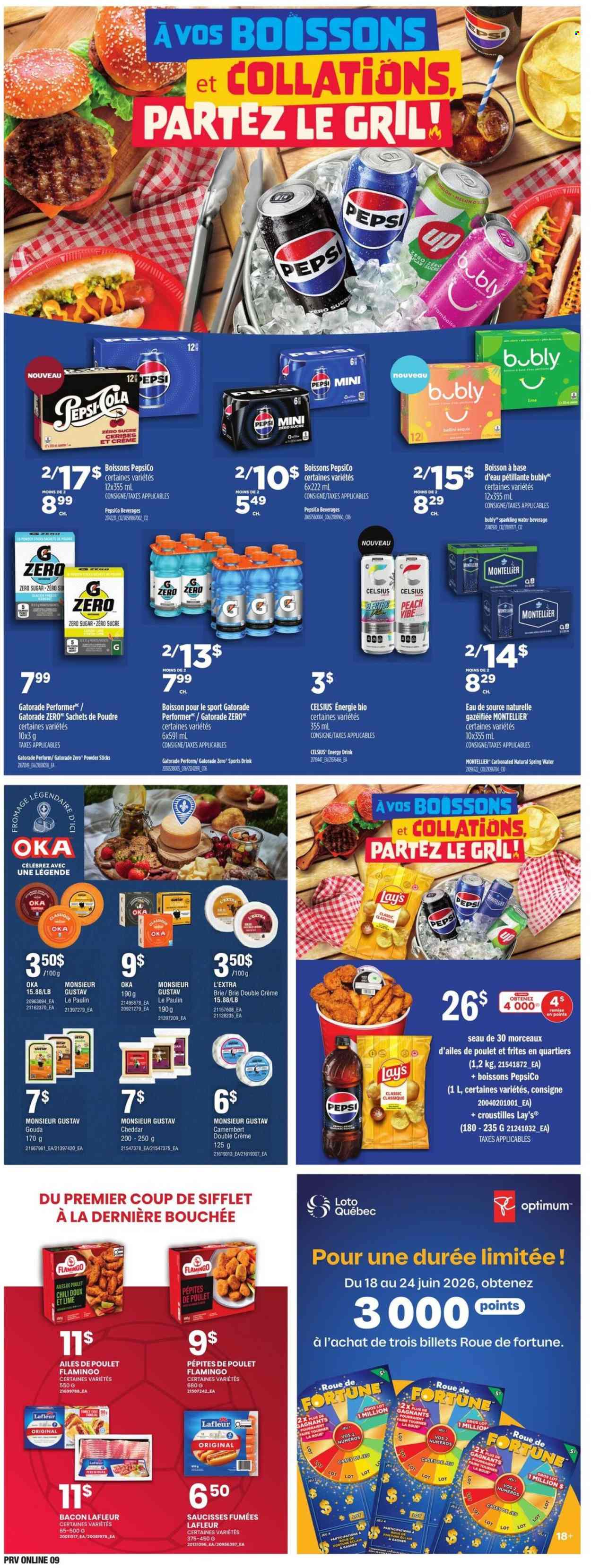 Circulaire Provigo - 18 Juin 2026 - 24 Juin 2026. Page 11