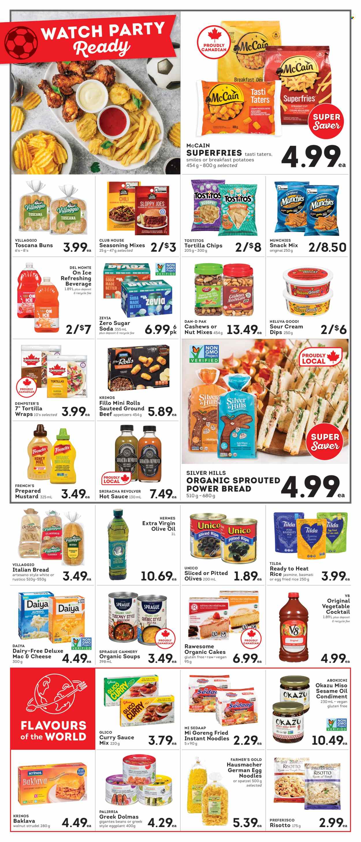 Circulaire IGA Simple Goodness - 19 Juin 2026 - 25 Juin 2026. Page 4