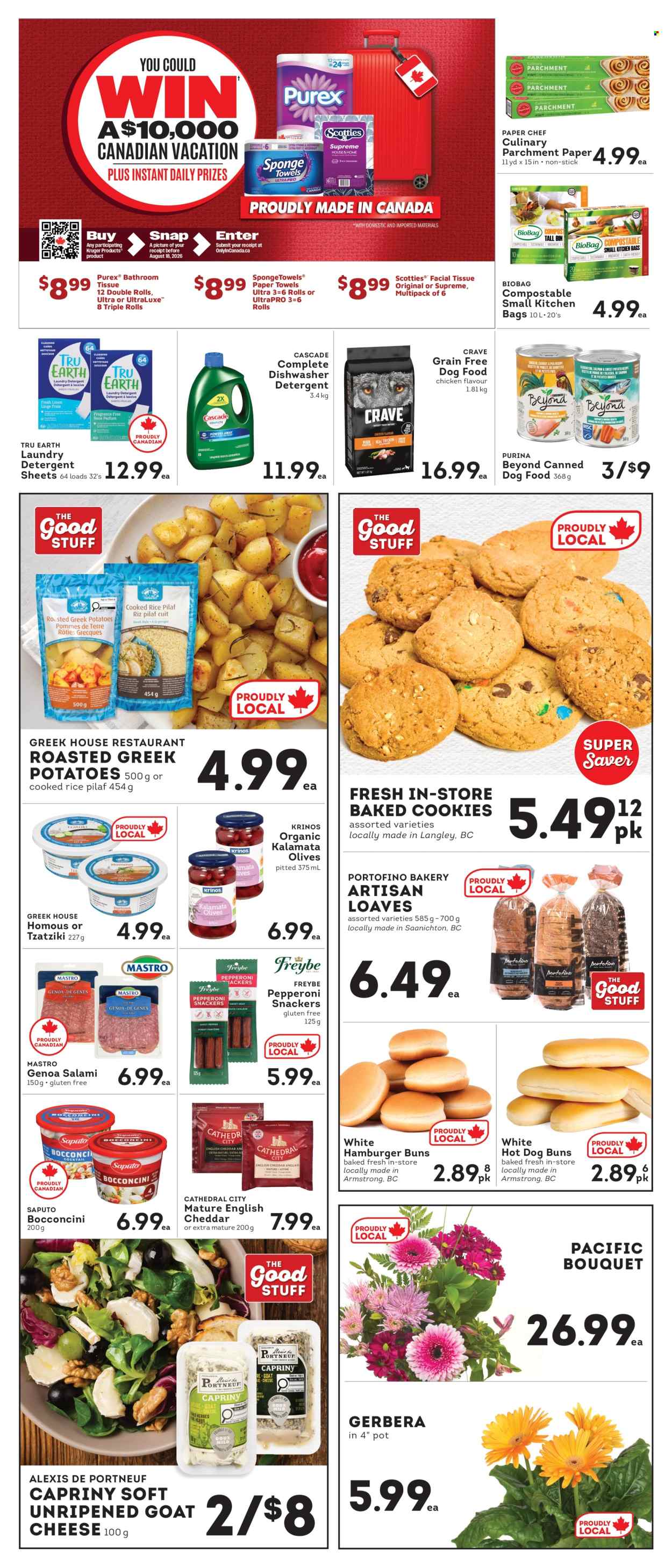Circulaire IGA Simple Goodness - 19 Juin 2026 - 25 Juin 2026. Page 5