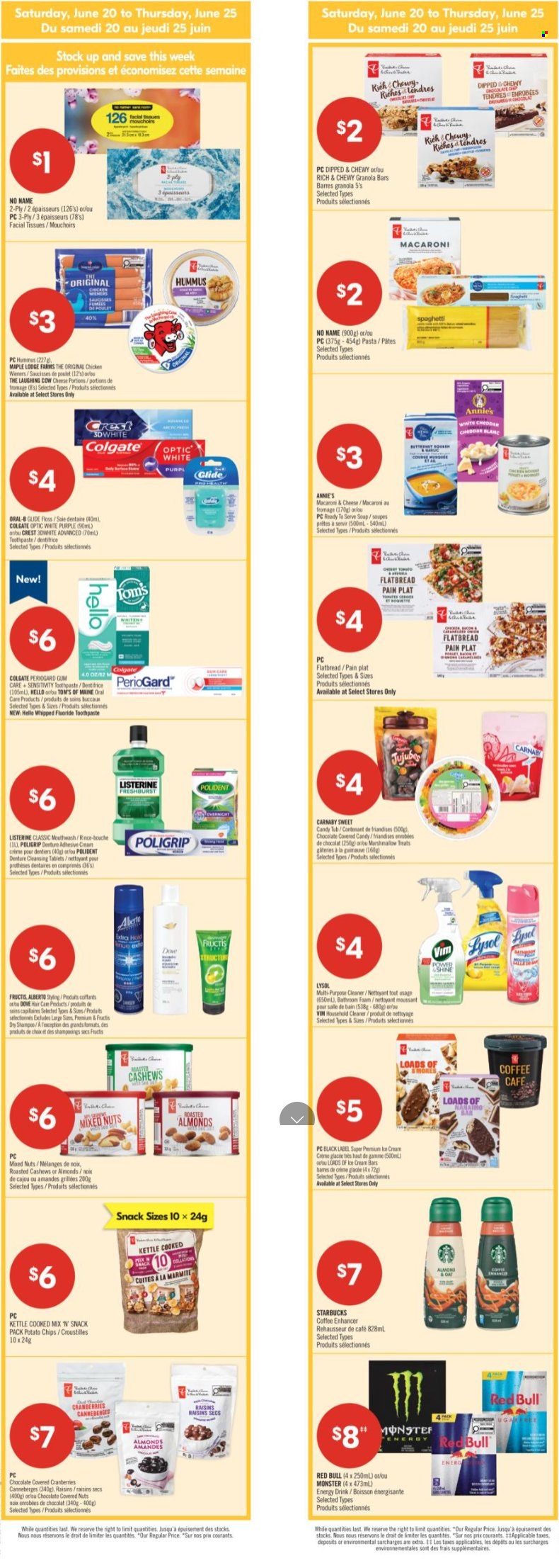 Circulaire Shoppers Drug Mart - 20 Juin 2026 - 25 Juin 2026. Page 3
