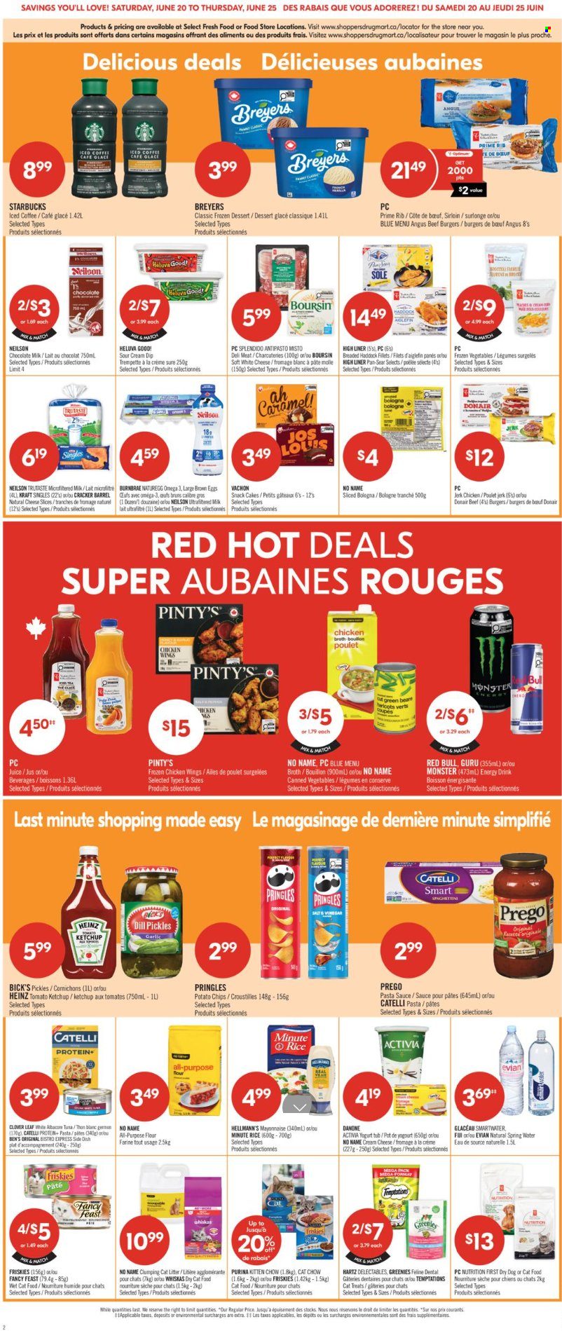 Circulaire Shoppers Drug Mart - 20 Juin 2026 - 25 Juin 2026. Page 7