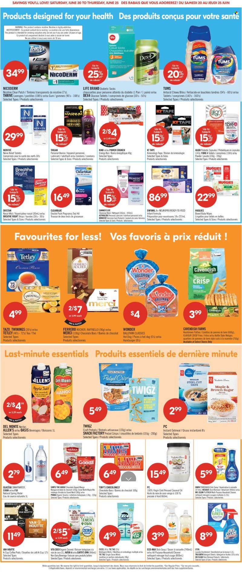 Circulaire Shoppers Drug Mart - 20 Juin 2026 - 25 Juin 2026. Page 17