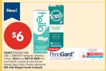 COLGATE PERIOGARD GUM CARE + SENSITIVITY Toothpaste / Dentifrice