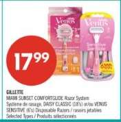 GILLETTE