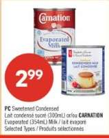 PC Sweetened Condensed