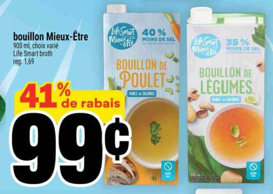 bouillon Mieux-Être
