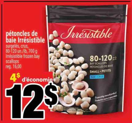 PÉTONCLES DE BAIE IRRÉSISTIBLE