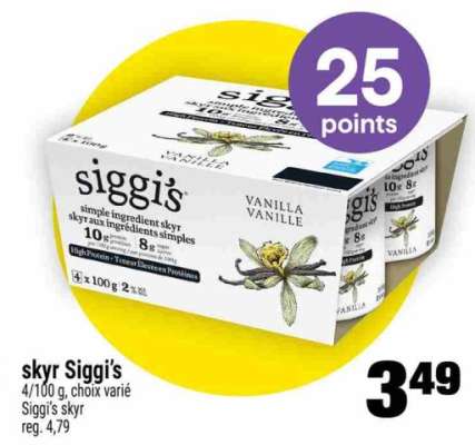 skyr Siggi's