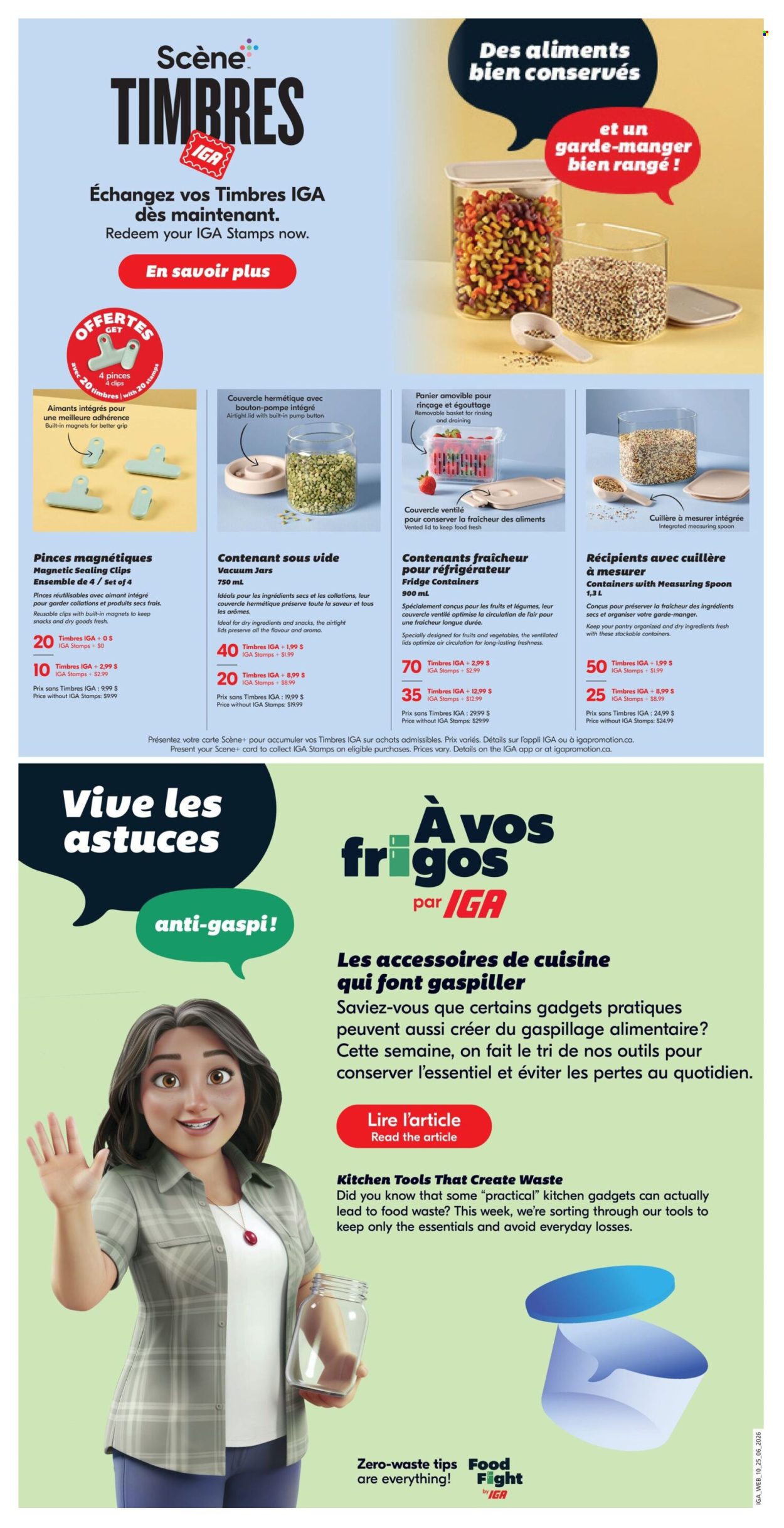 Circulaire IGA - 25 Juin 2026 - 01 Juillet 2026. Page 15