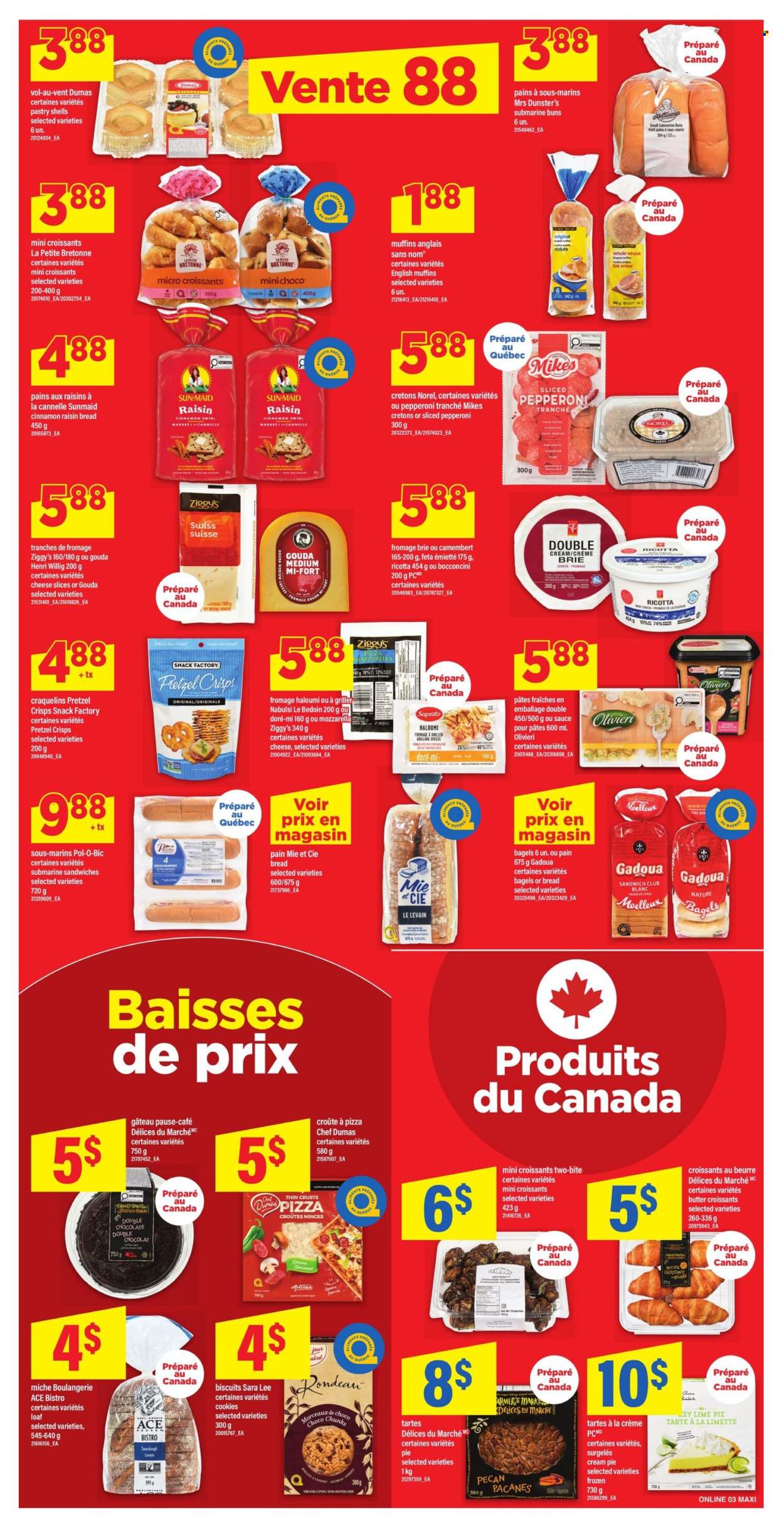 Circulaire Maxi - 25 Juin 2026 - 01 Juillet 2026. Page 6