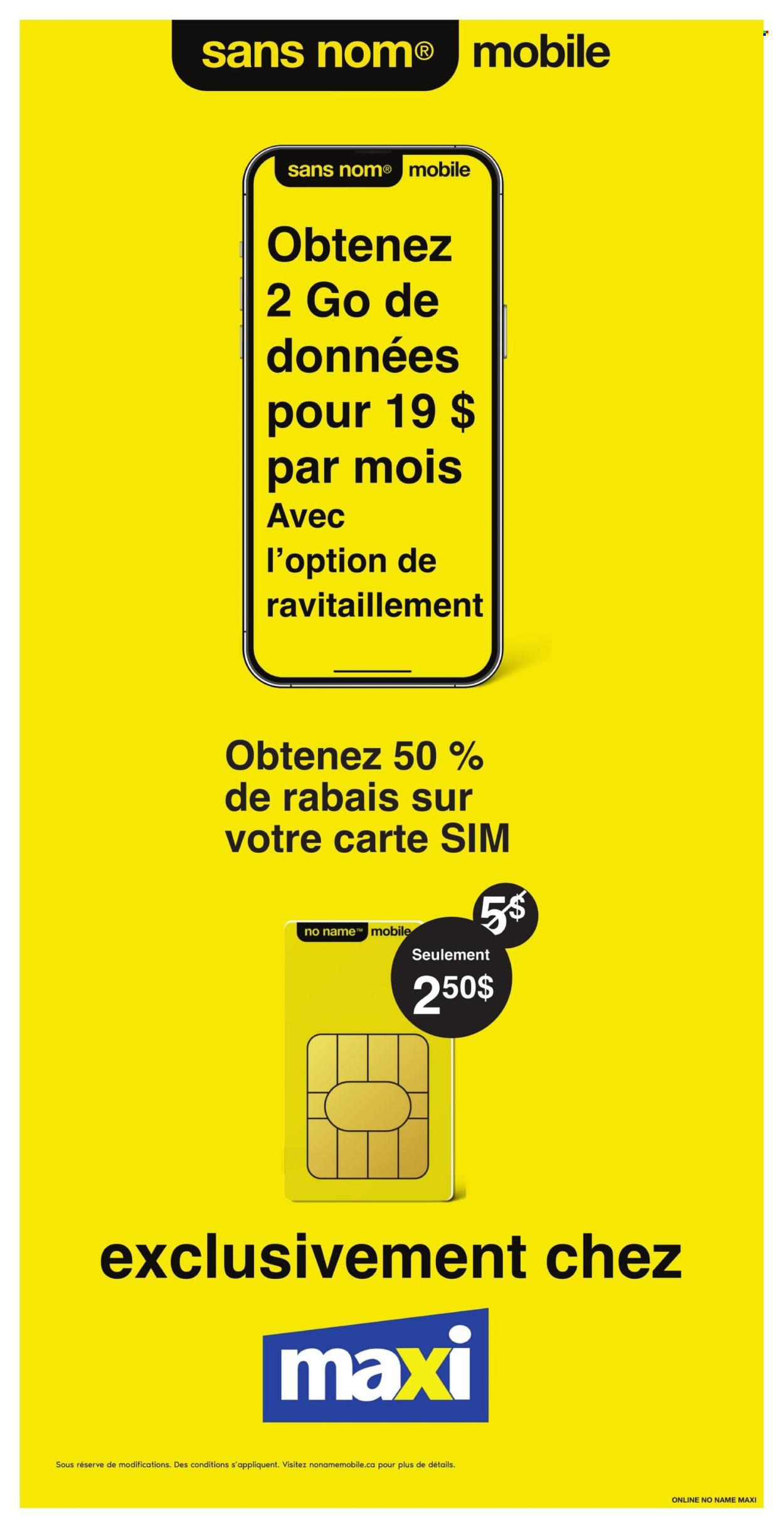 Circulaire Maxi - 25 Juin 2026 - 01 Juillet 2026. Page 18