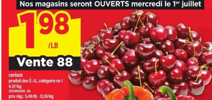 cerises