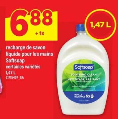 Softsoap