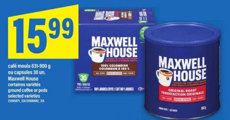 Maxwell House