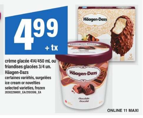 HÄAGEN-DAZS