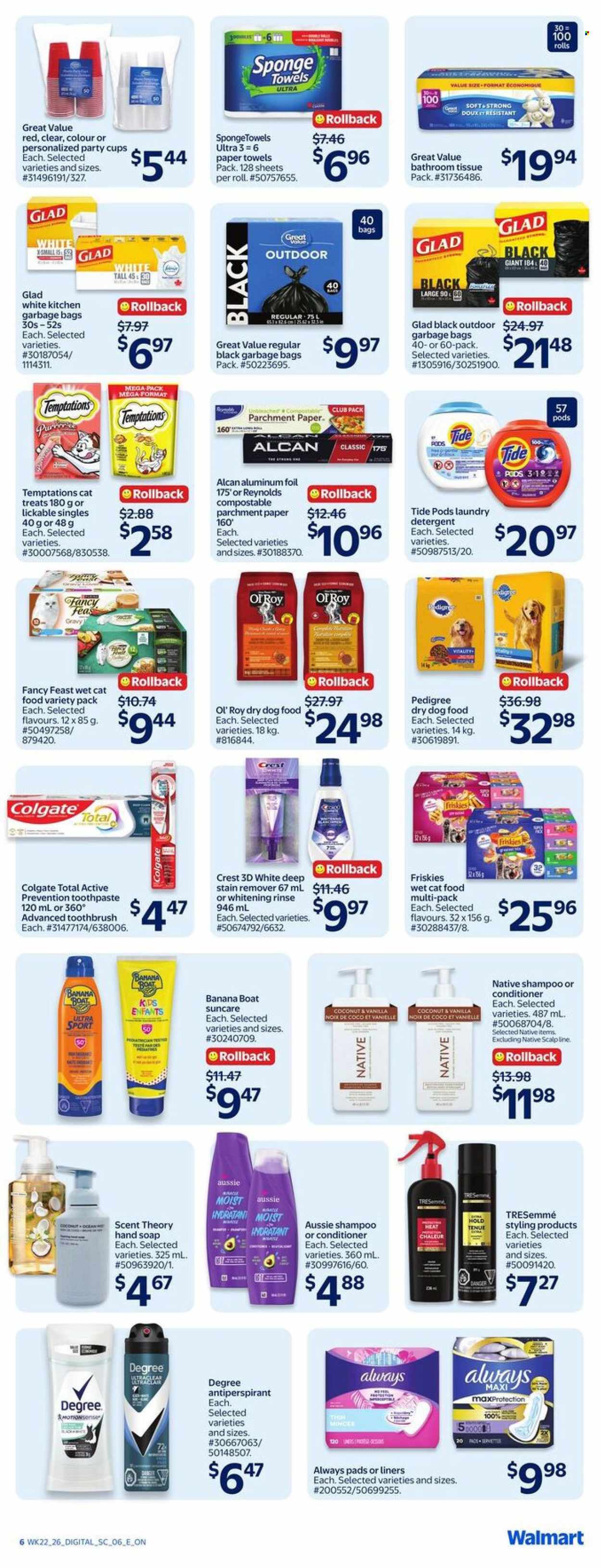 Circulaire Walmart - 25 Juin 2026 - 01 Juillet 2026. Page 7