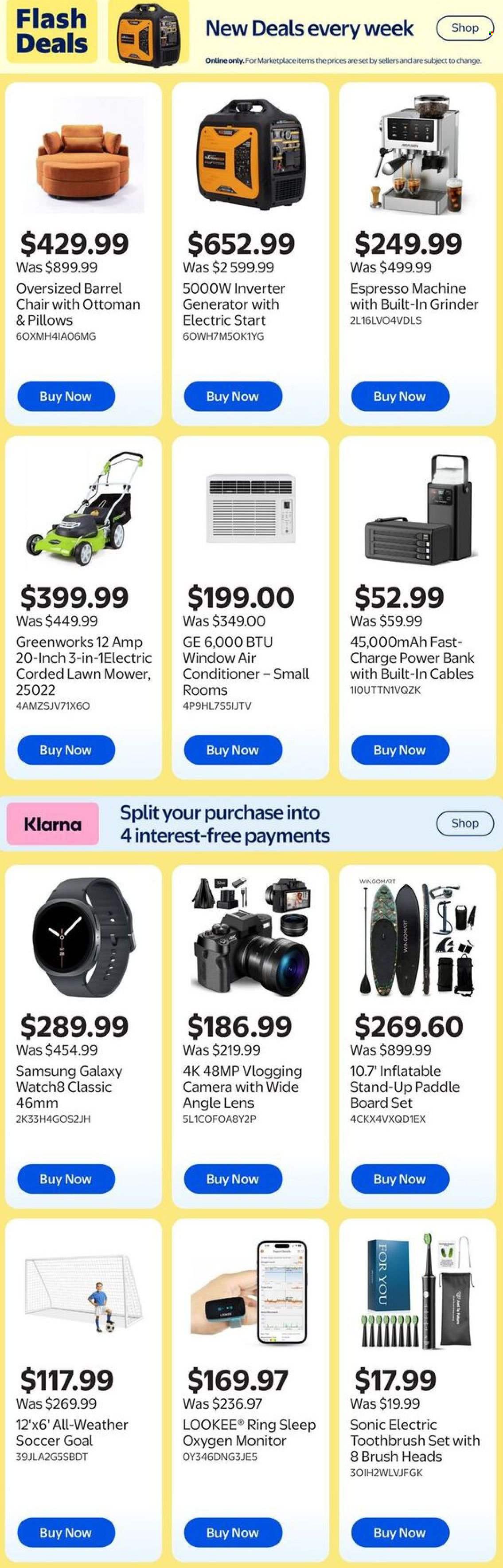 Circulaire Walmart - 25 Juin 2026 - 01 Juillet 2026. Page 11