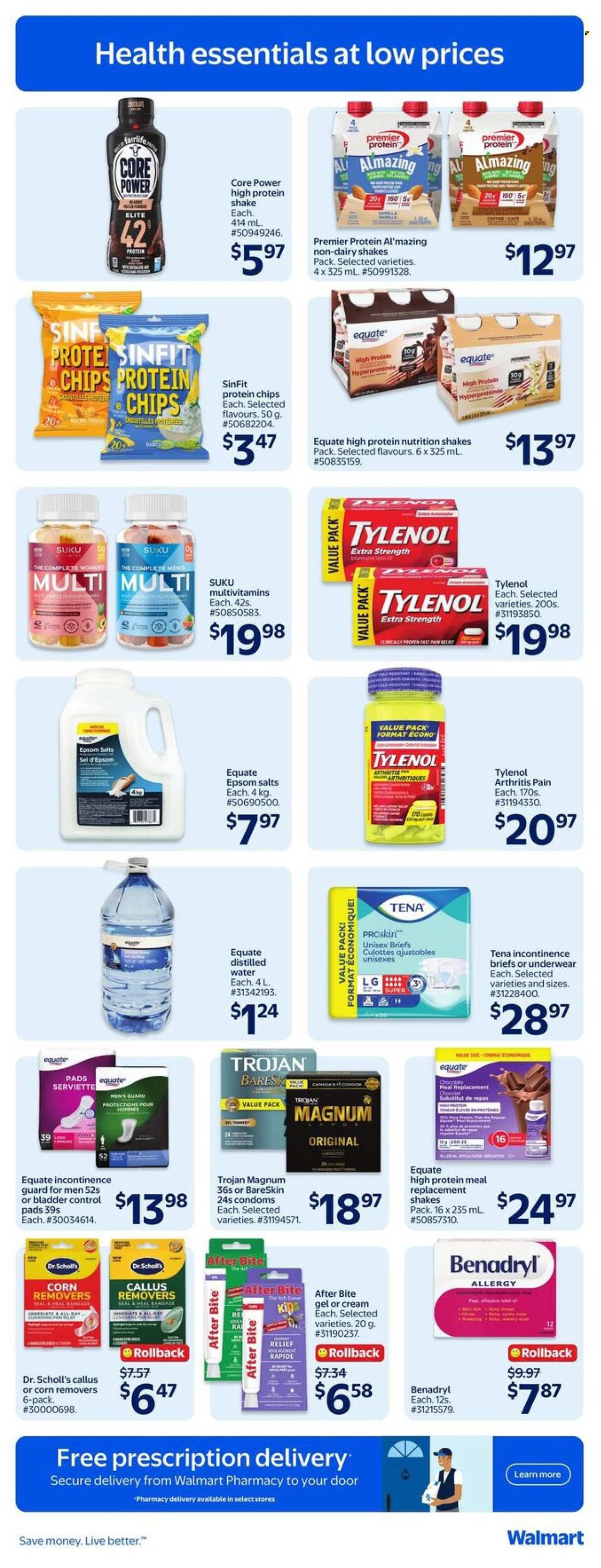 Circulaire Walmart - 25 Juin 2026 - 01 Juillet 2026. Page 12