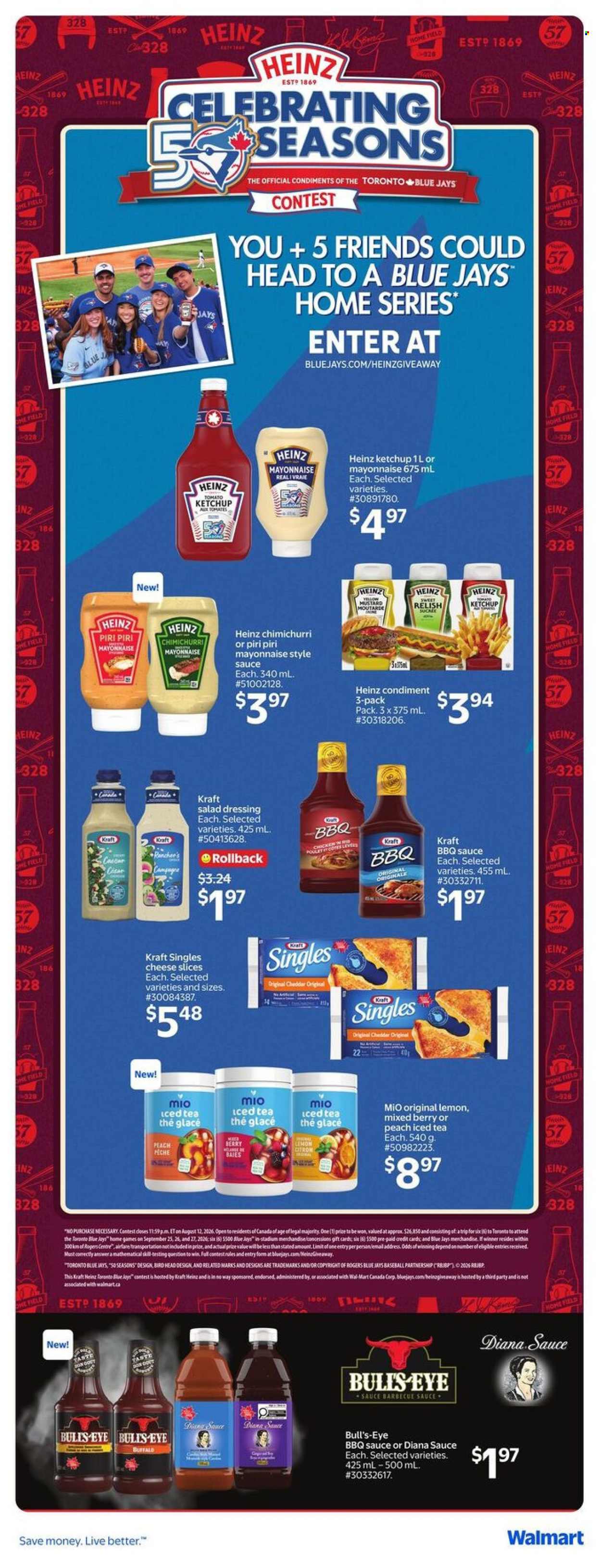 Circulaire Walmart - 25 Juin 2026 - 01 Juillet 2026. Page 15