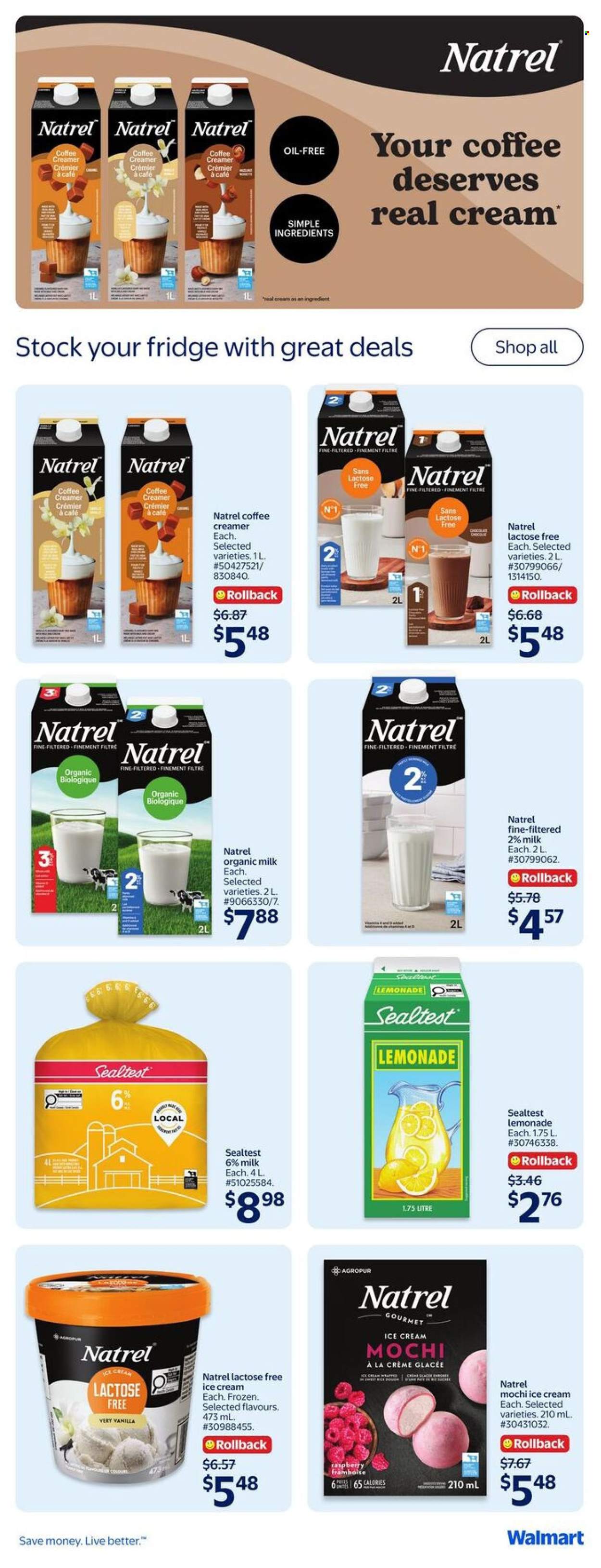 Circulaire Walmart - 25 Juin 2026 - 01 Juillet 2026. Page 16
