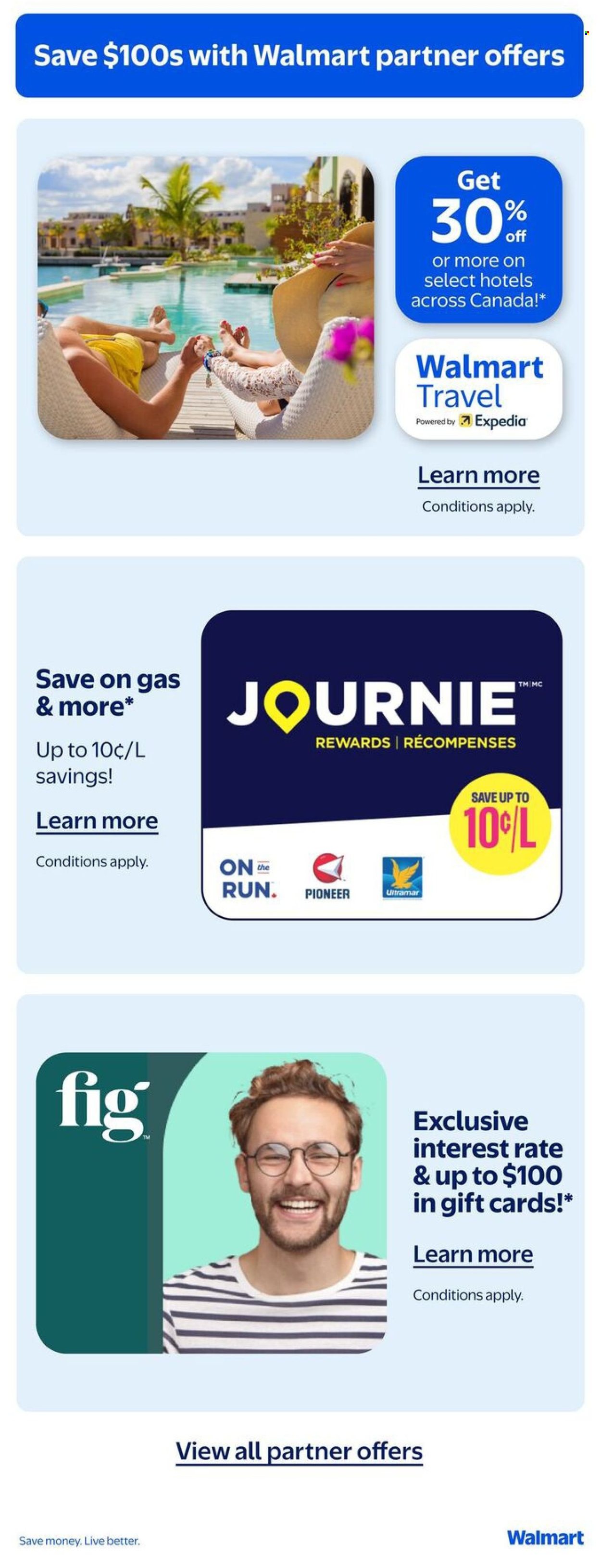 Circulaire Walmart - 25 Juin 2026 - 01 Juillet 2026. Page 19