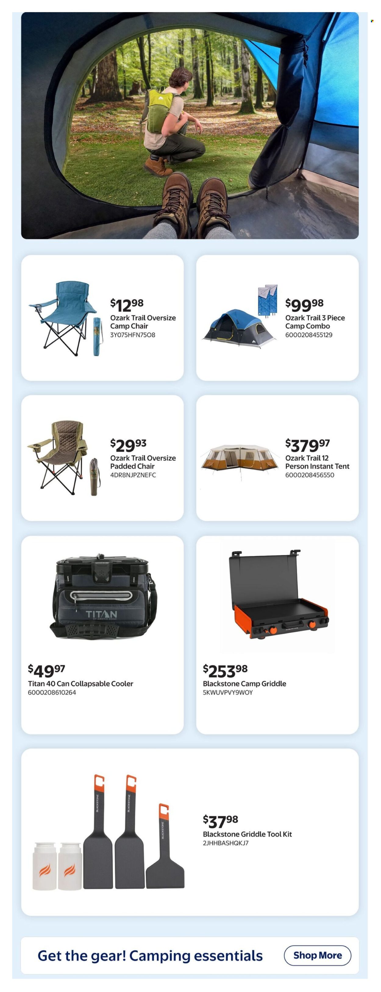 Circulaire Walmart - 18 Juin 2026 - 01 Juillet 2026. Page 2