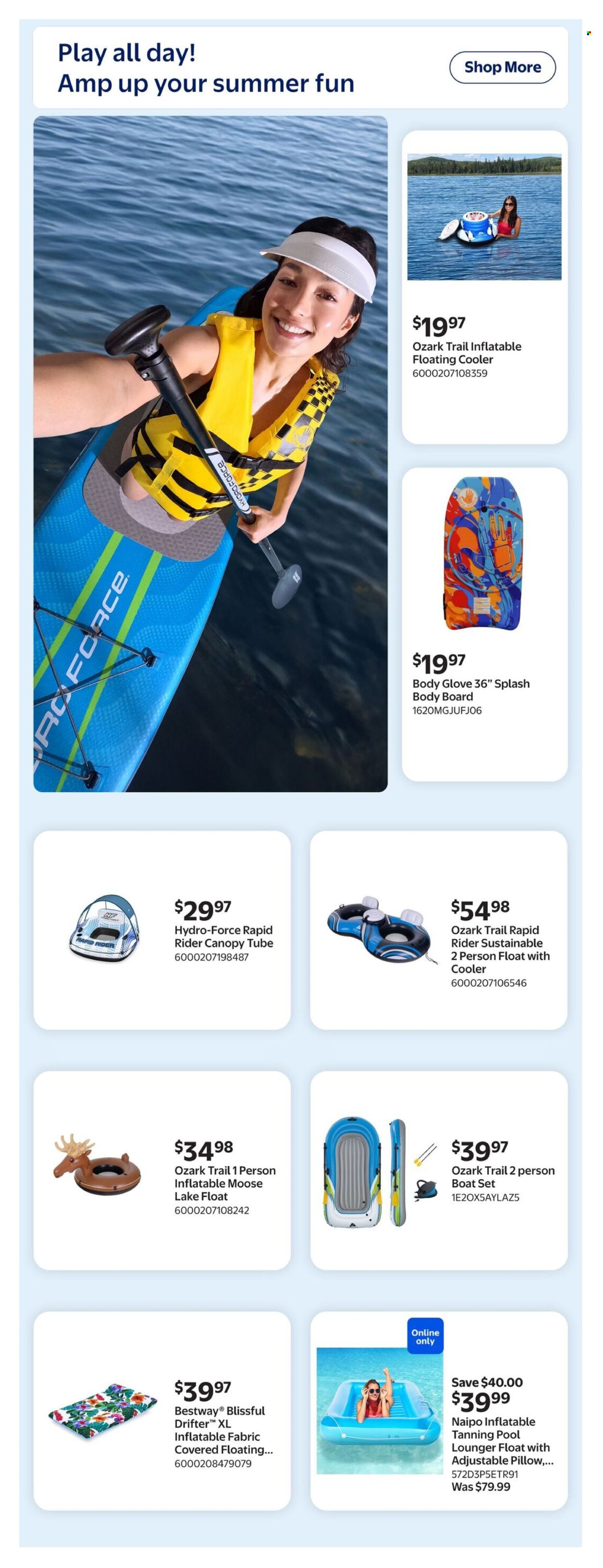 Circulaire Walmart - 18 Juin 2026 - 01 Juillet 2026. Page 4