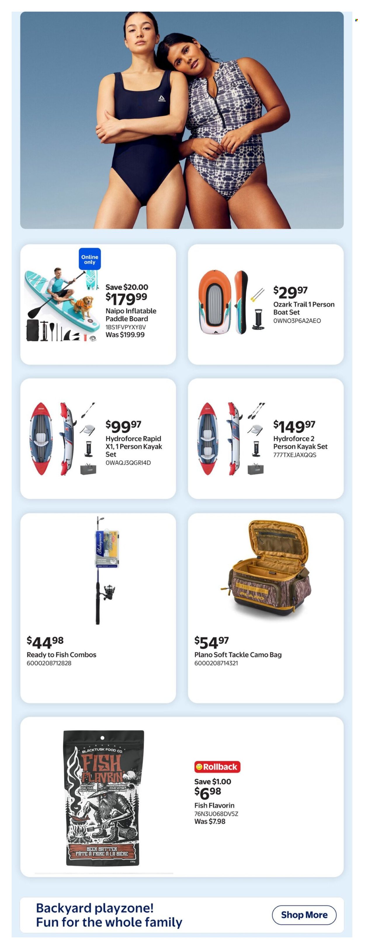 Circulaire Walmart - 18 Juin 2026 - 01 Juillet 2026. Page 5
