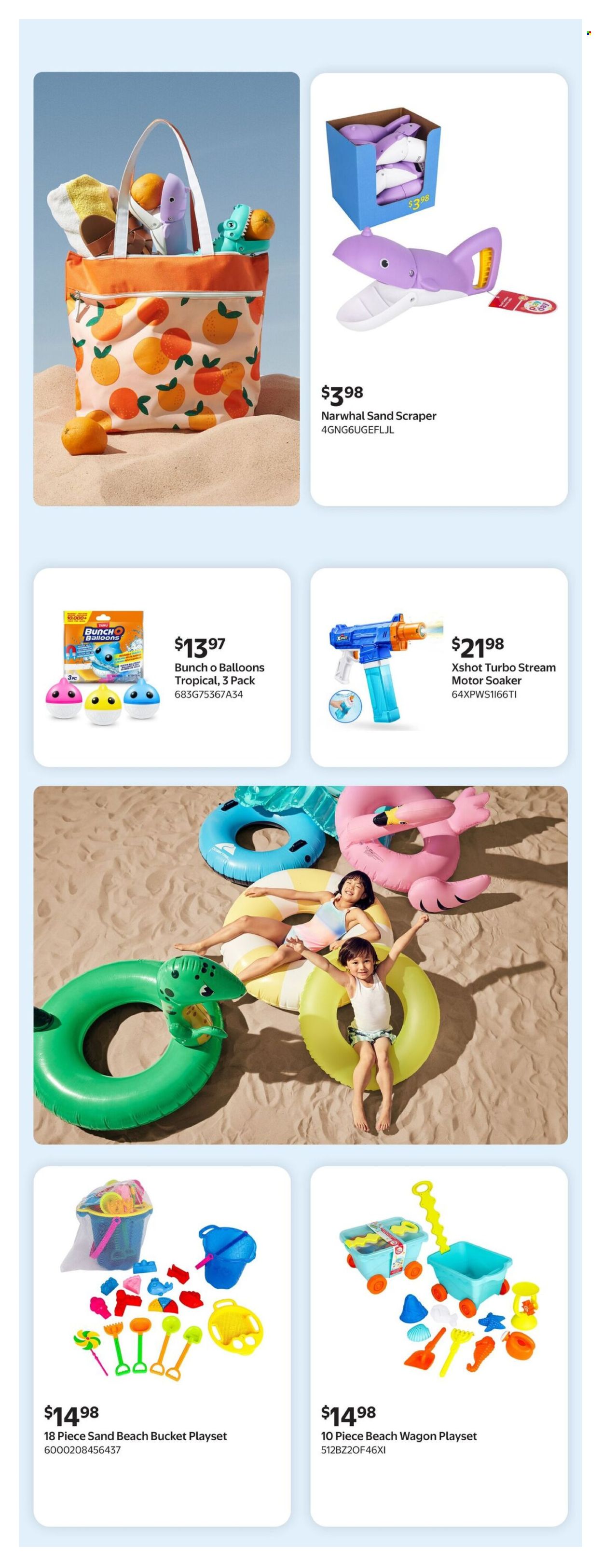 Circulaire Walmart - 18 Juin 2026 - 01 Juillet 2026. Page 7