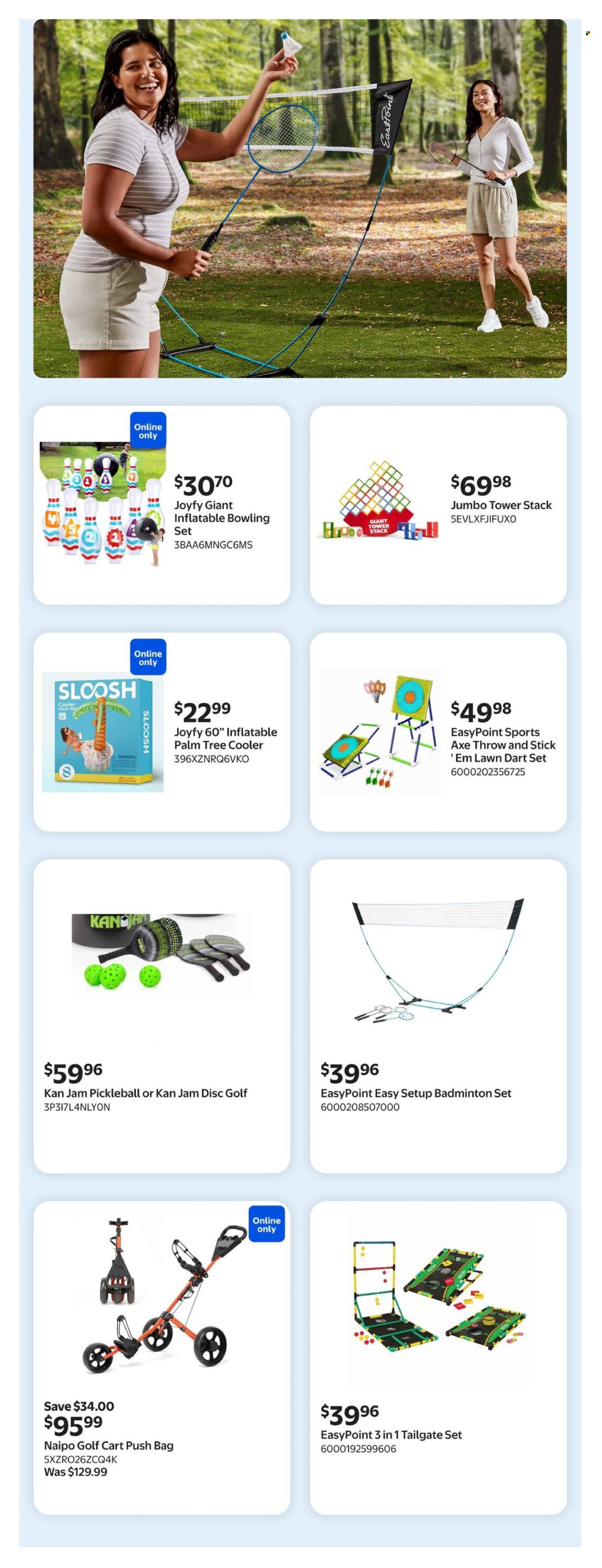 Circulaire Walmart - 18 Juin 2026 - 01 Juillet 2026. Page 10