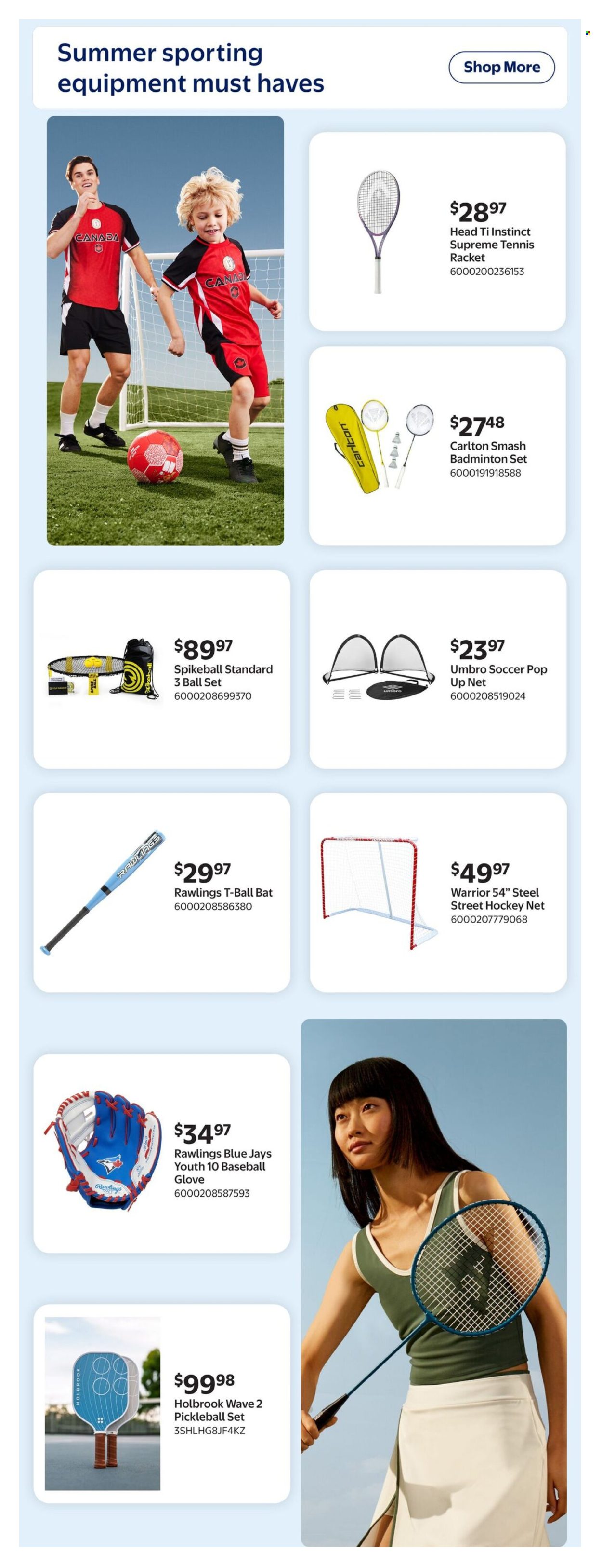 Circulaire Walmart - 18 Juin 2026 - 01 Juillet 2026. Page 11