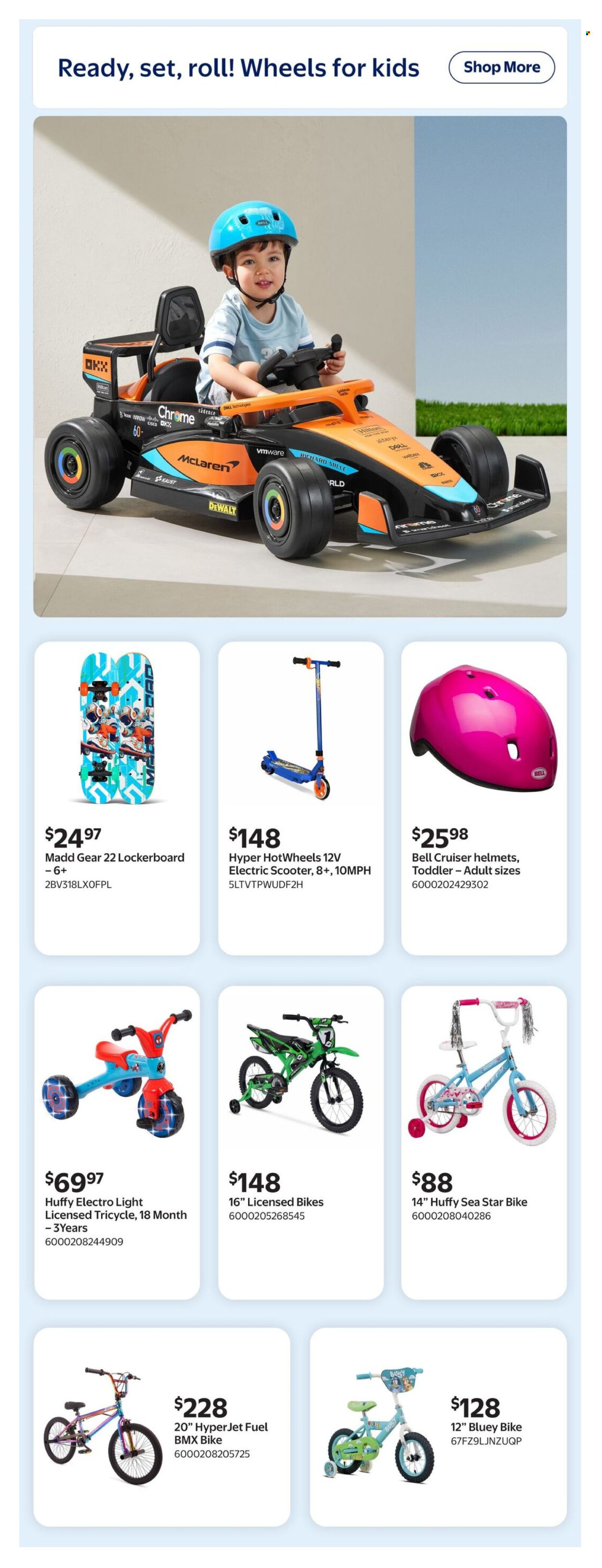 Circulaire Walmart - 18 Juin 2026 - 01 Juillet 2026. Page 12