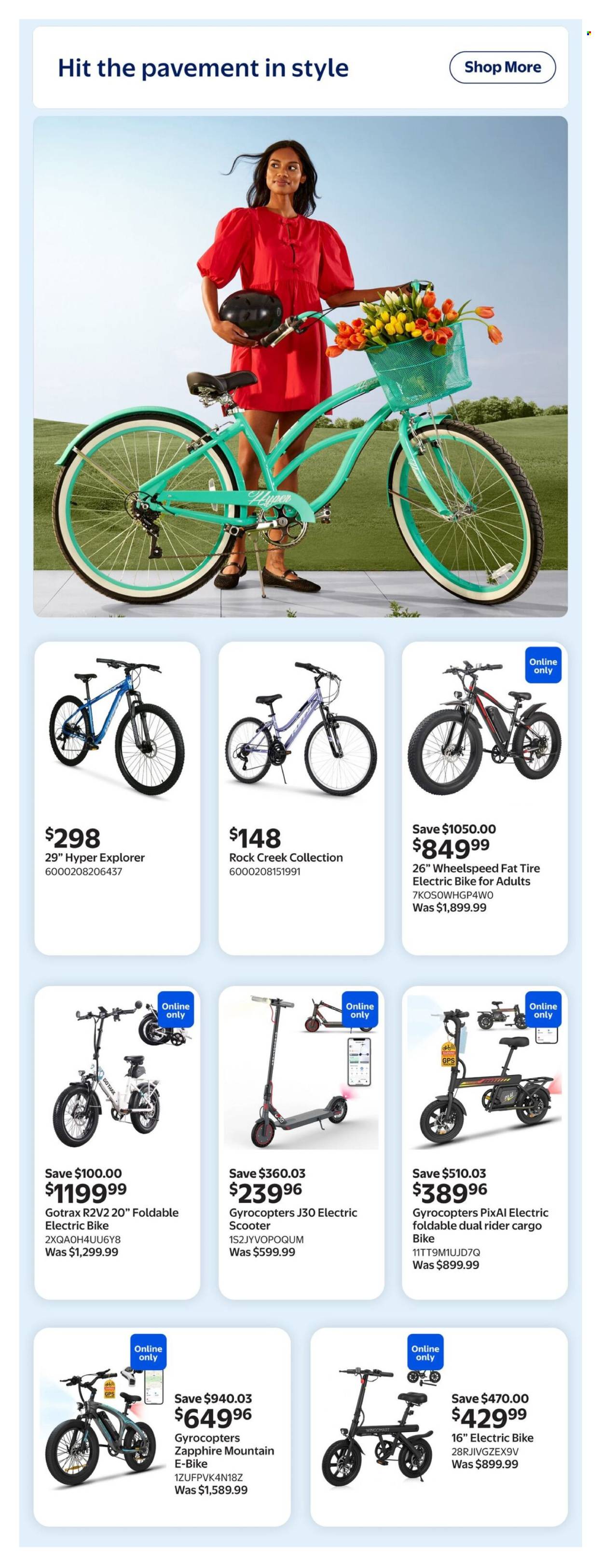 Circulaire Walmart - 18 Juin 2026 - 01 Juillet 2026. Page 14