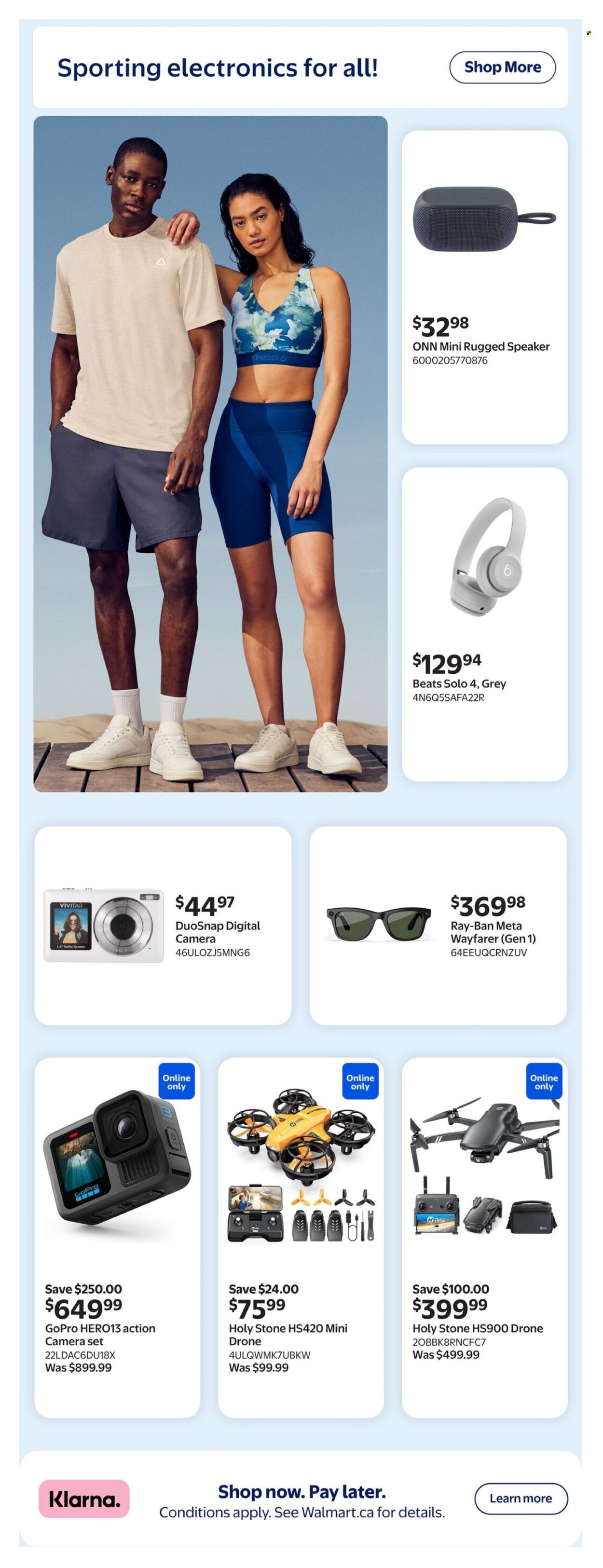 Circulaire Walmart - 18 Juin 2026 - 01 Juillet 2026. Page 15